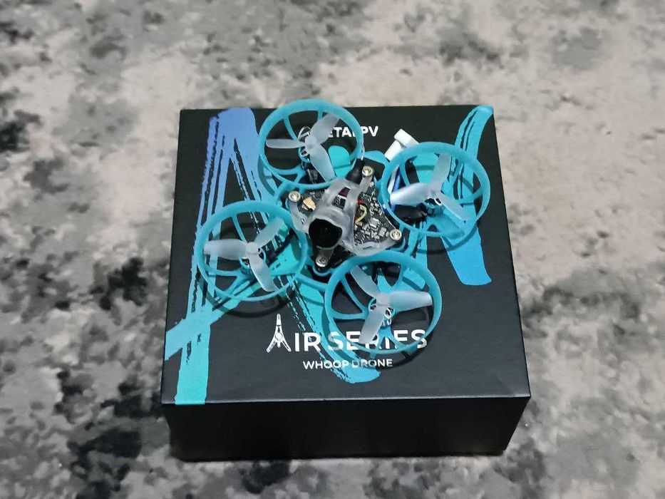 Ремонт FPV-дронів усіх типів