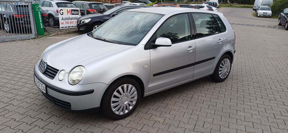 Volkswagen Polo 1.2 Benzyna/Klimatronik/ Bdb Stan !