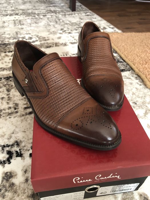 Туфли мужские