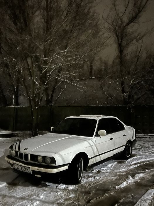 Продам срочно e34m50b20