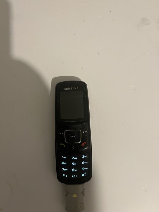 Samsung SGH-C300 – uszkodzony / na części / dla kolekcjonera