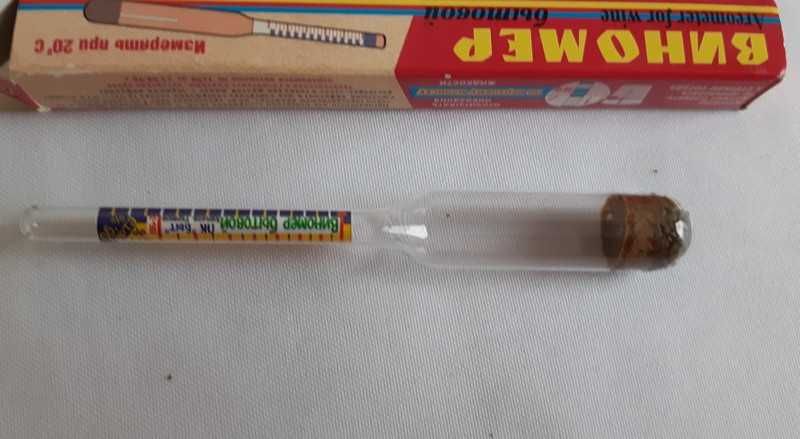 Виномер бытовой новый