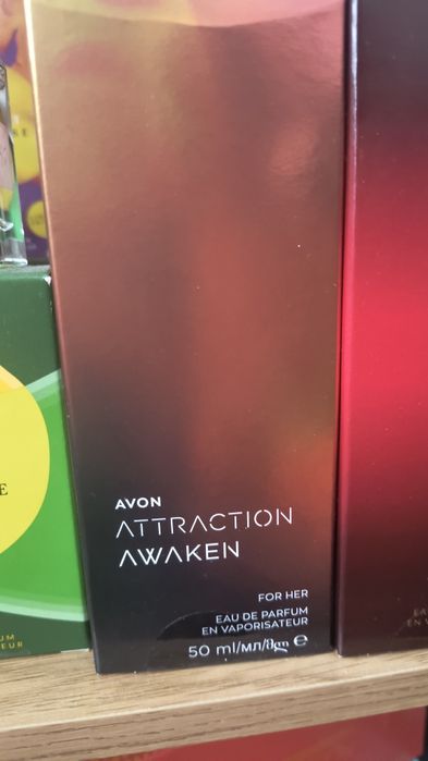 Avon Attraction Awaken