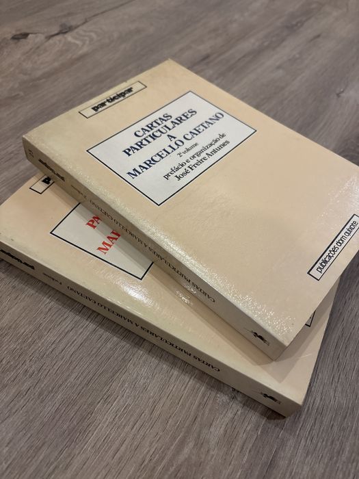 Cartas particulares a Marcelo Caetano