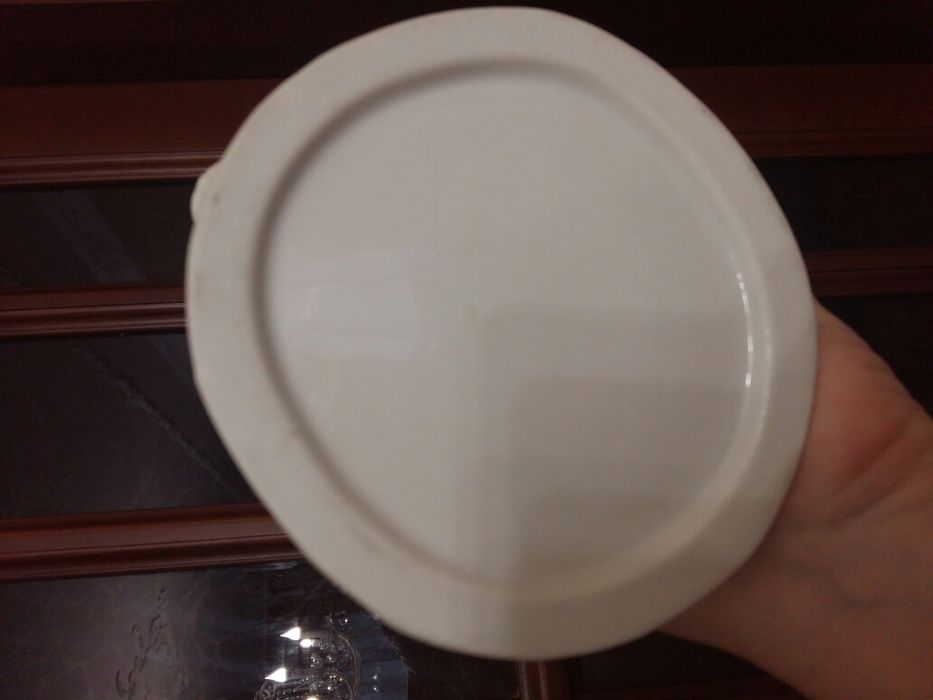 Статуэтка фарфоровая утки