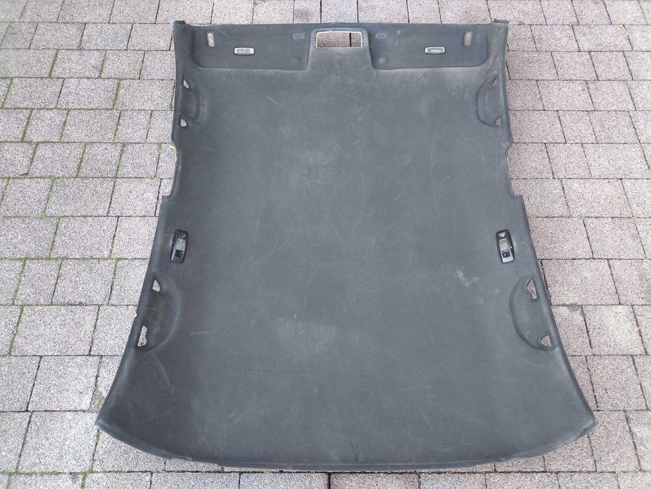 Podsufitka Czarna Seat Leon 1 Cupra FR Top Sport