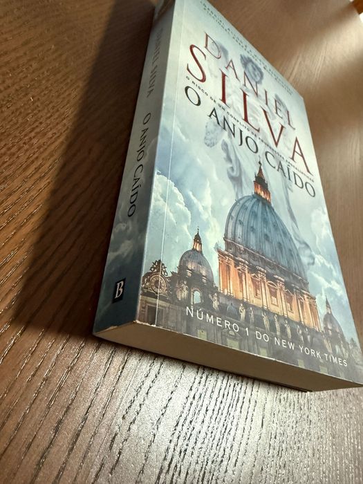 O Anjo Caído de Daniel Silva