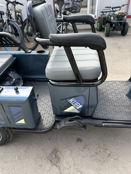 Електроскутер FADA KUBI, 72В 25А