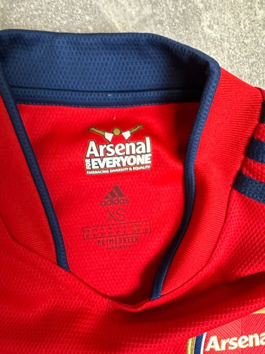 Adidas Arsenal футболка футбольная