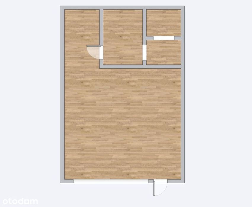 Nowy lokal 68 m²   – Radom, ul. Dębowa 54