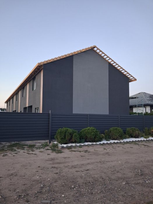 Таунхаус з ремонтом  110 кв.м. Ірпінь. 100 000 $.