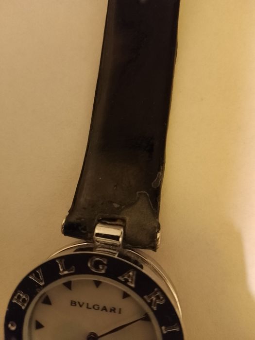часы BVLGARI B.rezol цена 2000 гр.