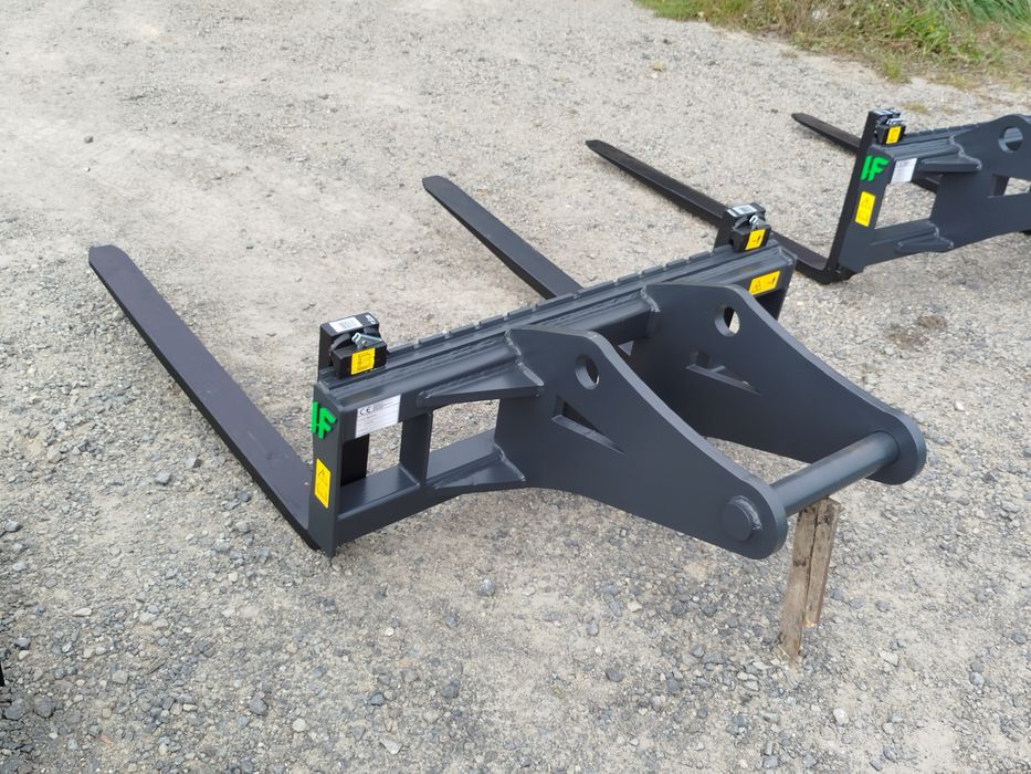 Widły do palet Paleciak SW48 SW33 Verachtert SMP