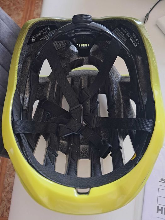 Bicicleta Scott Scale + Capacete Scott