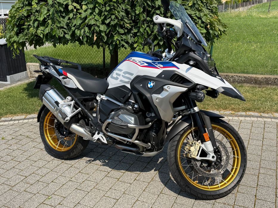 BMW GS