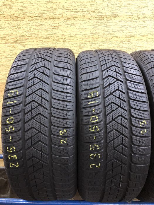 Зимові шини 235/50 R19 (103H) PIRELLI