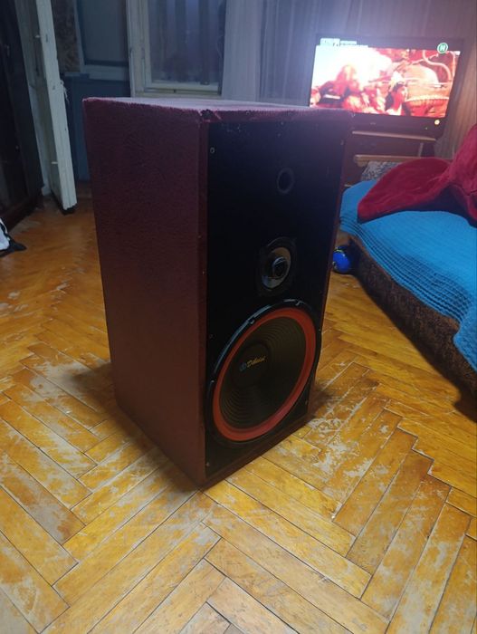 Продам або обміняю колонки