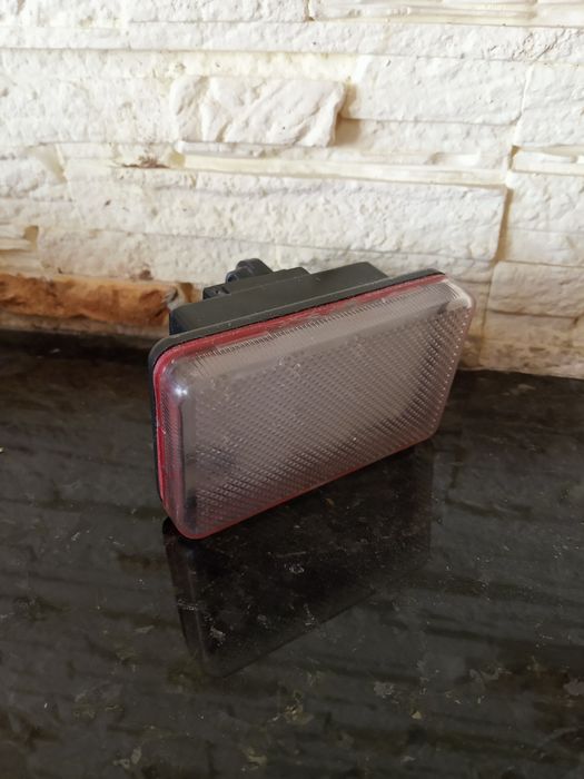 RGB габаритные огни