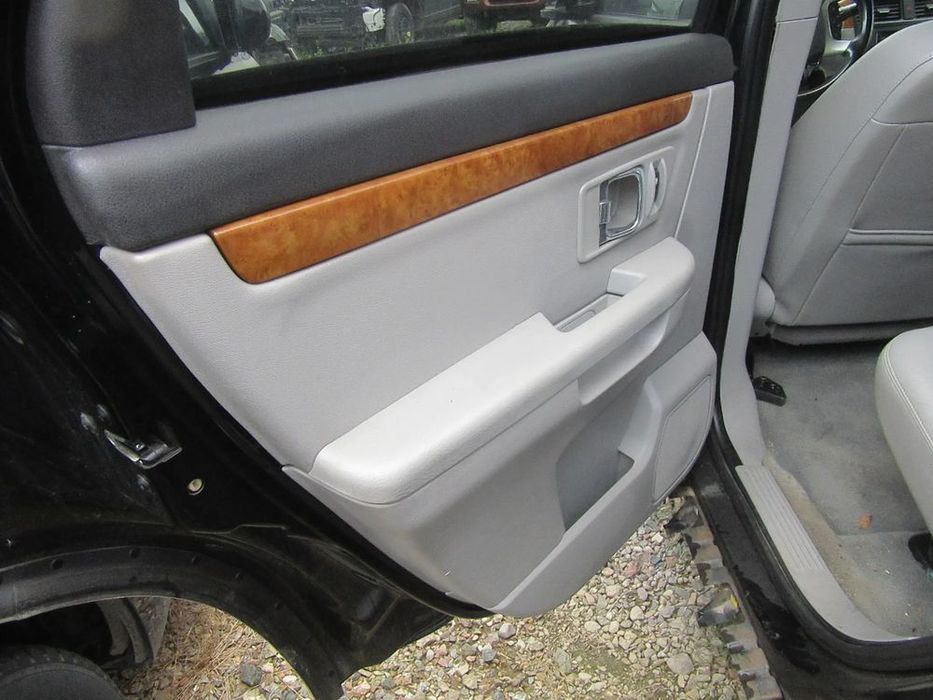 suzuki xl-7 2007r. deska rozdzielcza kokpit + poduszka pasażera