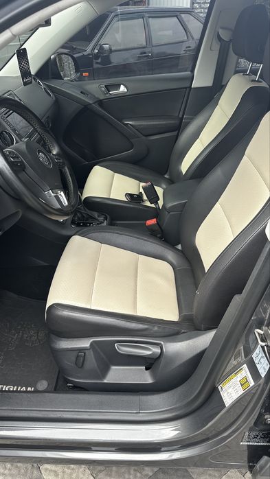 Продам Volkswagen Tiguan 2016года