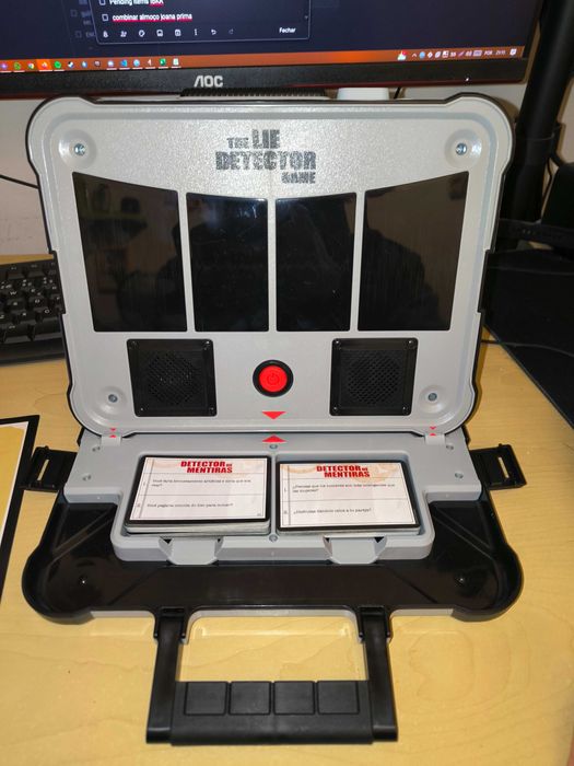 Detetor de mentiras Jogo (ES/PT)425769348734003205