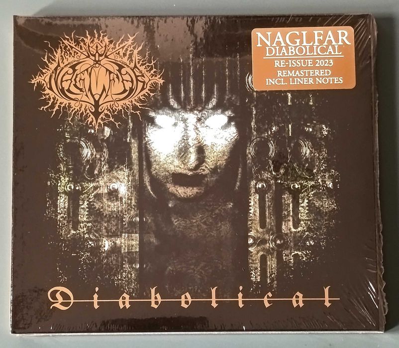 CDs de Black Metal (novos selados)