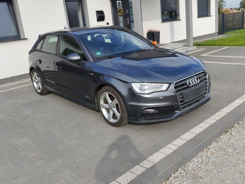 Audi A3 Sportback
