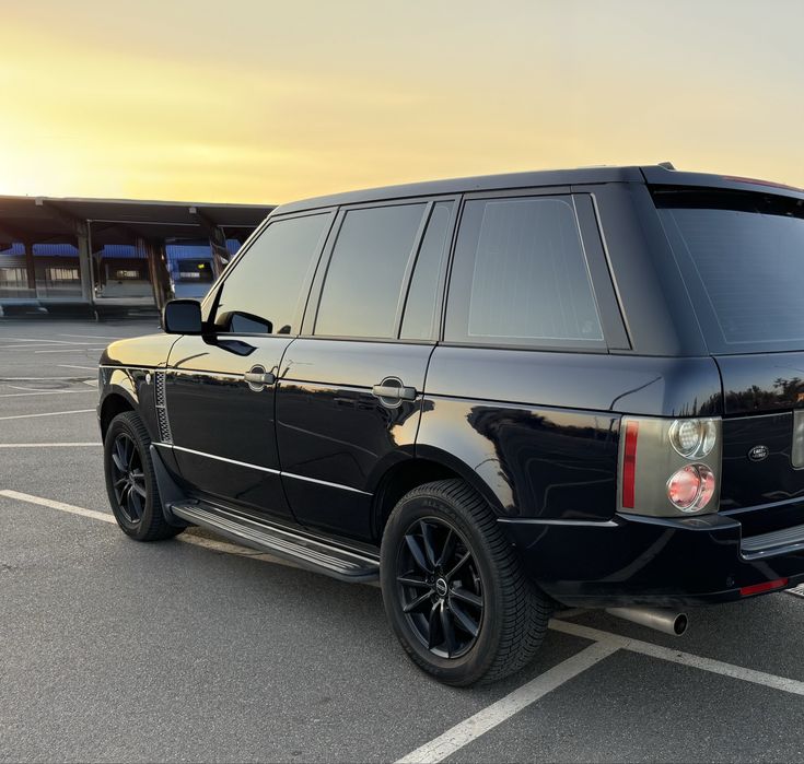 Продам свою машину, LR RR 2008, 1 рест, 4.2
