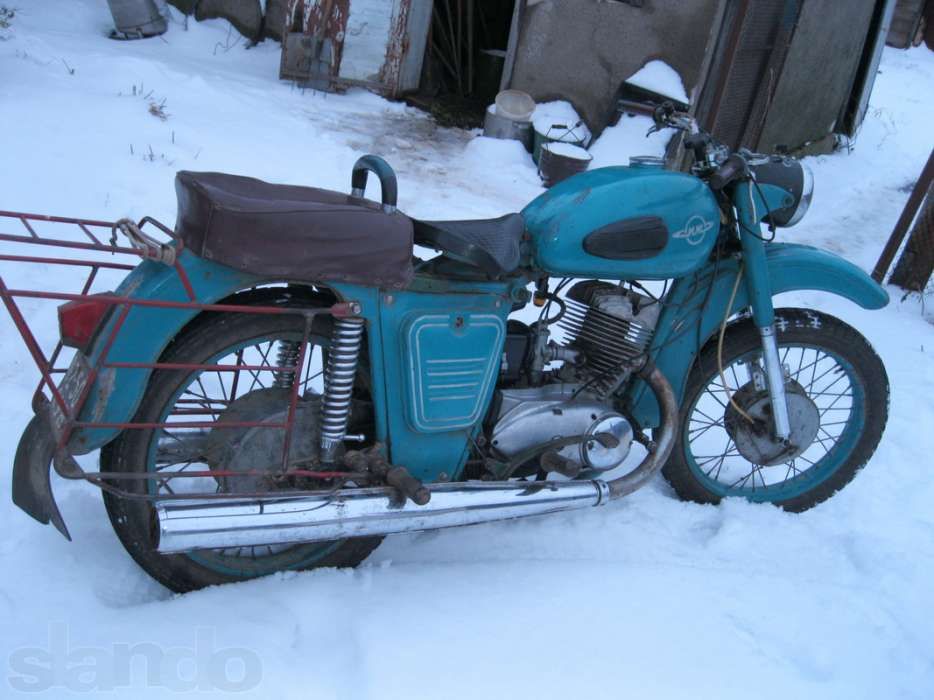 ИЖ Планета 1965 гв