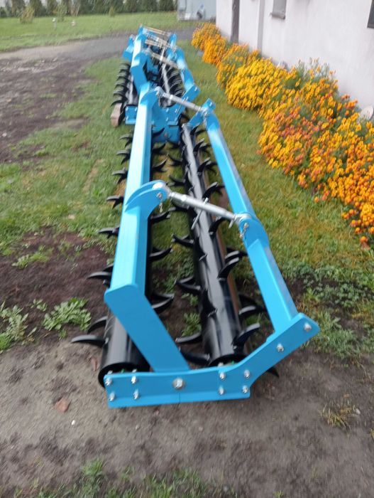 Wał mulczujący                                             .