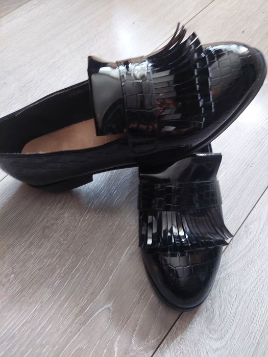 Buty VICES roz. 38 ! Wkładka skórzana
