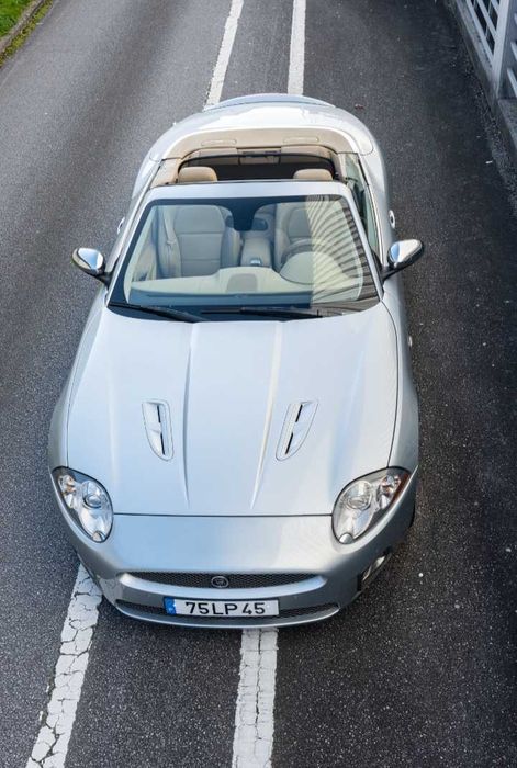 Jaguar XKR 4.2 Cabriolet 2007