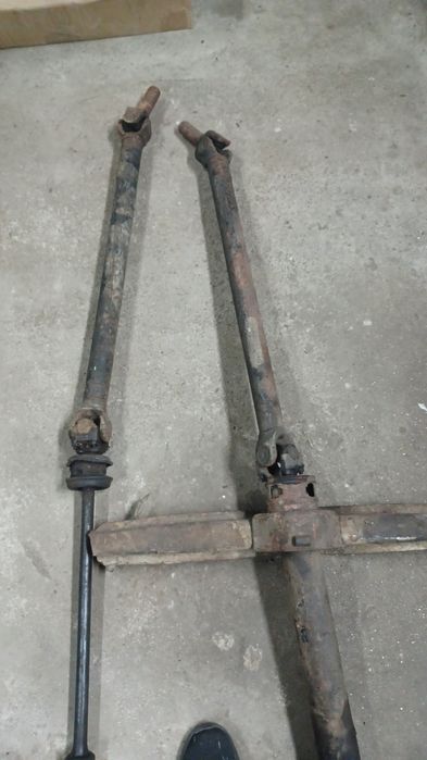 Varias peças opel manta A/Ascona A