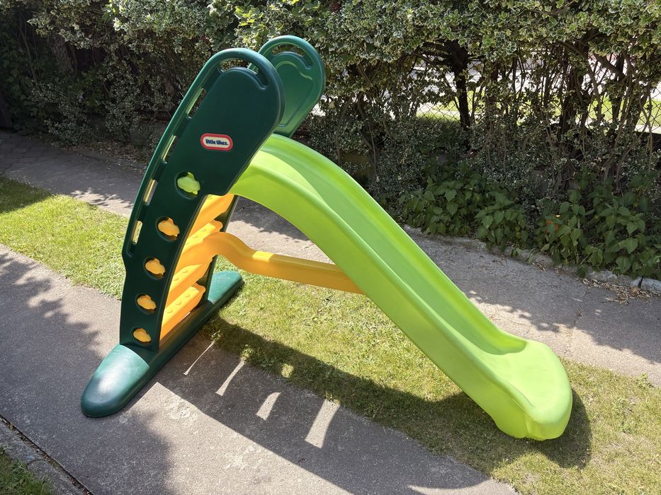 Zjeżdżalnia ogrodowa LITTLE TIKES 180 cm