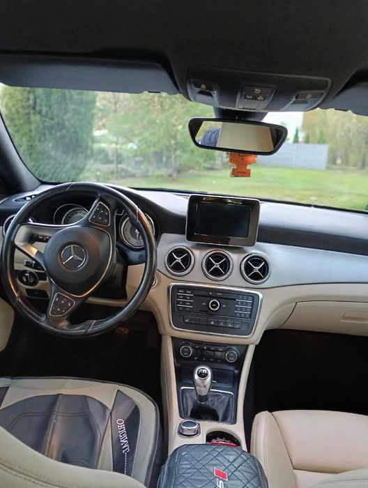Sprzedam mercedes-benz cla
