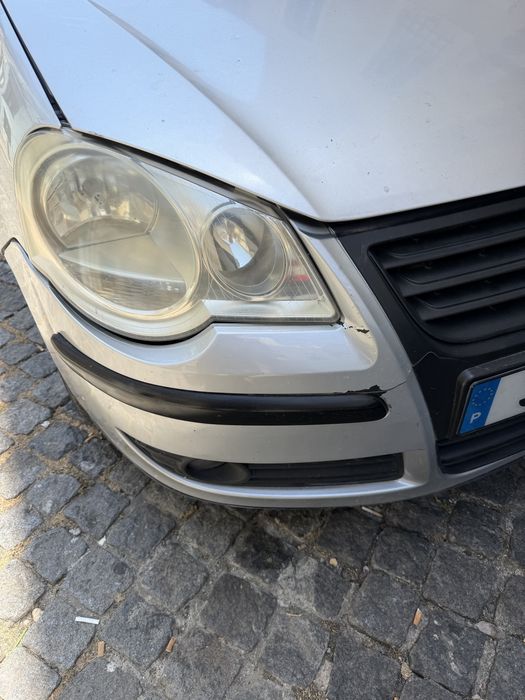 Polo 2005 1.2 a gasolina