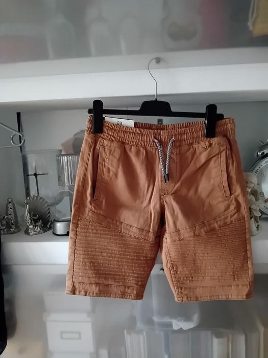 Cropp Nowe z metką spodenki męskie joggery 28