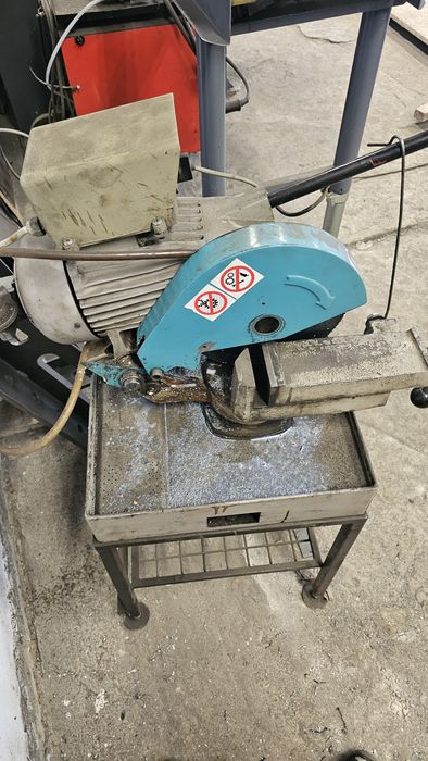 Piła wolnoobrotowa IMET 250 PERFECT
