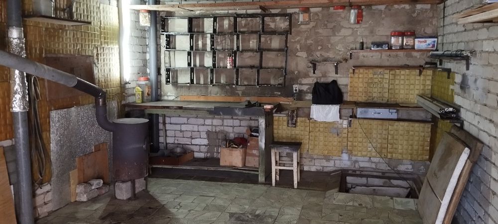 сдам гараж на Алексеевке