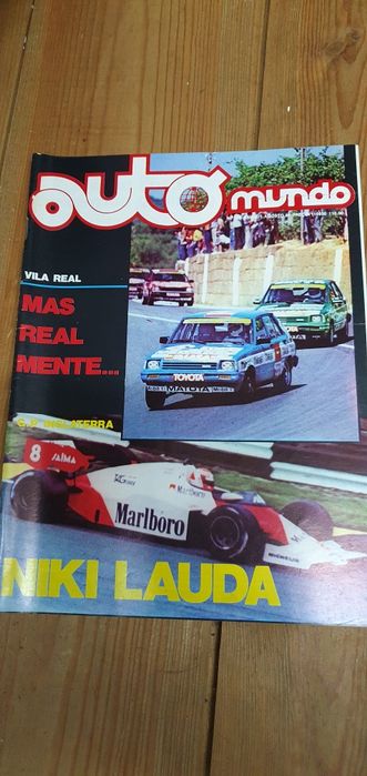 Revistas Auto mundo