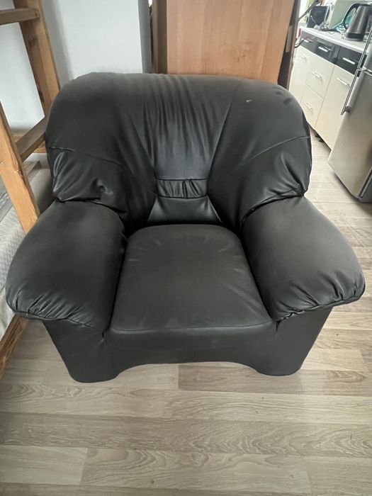 Kanapa plus dwa fotele