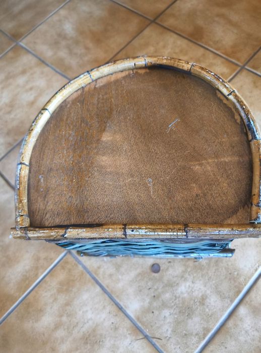 Cesto decorativo