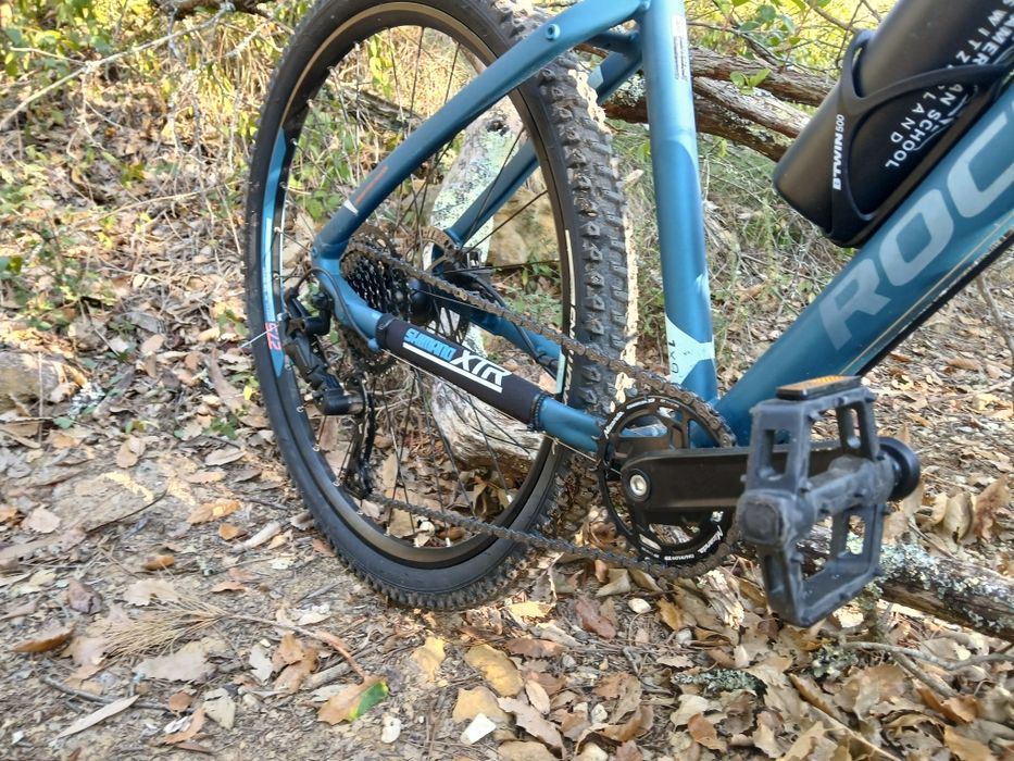 Excelente bicicleta rockrider