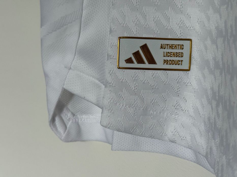 Meczowa koszulka Adidas Authentic Real Madryt 24/25