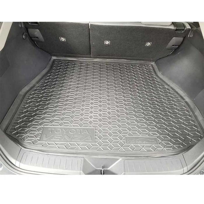Поліуретановий коврик в багажник Toyota Тойота Prius/Auris/Venza/Yaris