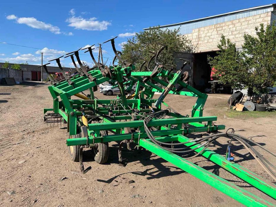 Культиватор КПГ-6 ВЕЛЕС-АГРО