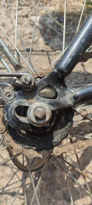 Велосипед  детский.