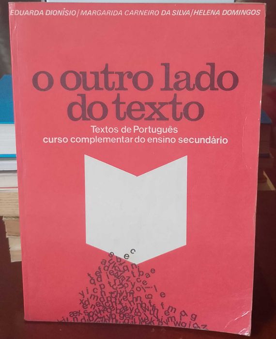 O Outro lado do Texto - Eduarda Dionísio