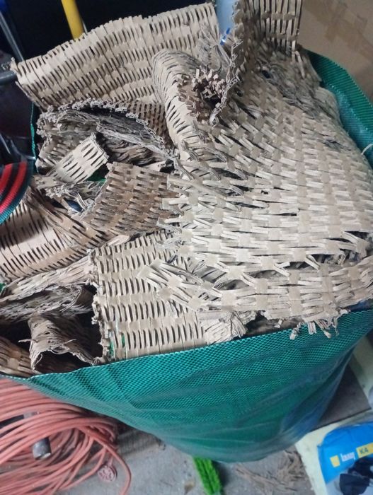 Eko wypełniacz do paczek 1zł/kg