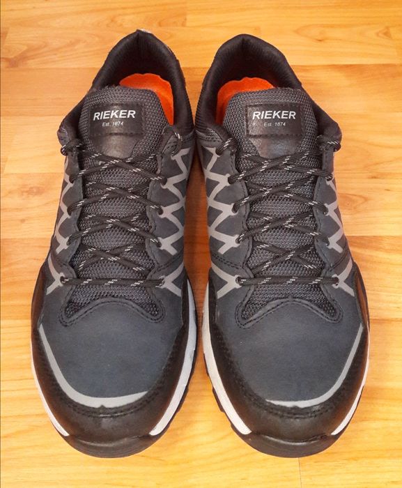 Rieker Waterproof 27,5см кроссовки